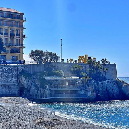 Apartamento L'Arche Du Vieux Niza Exterior foto