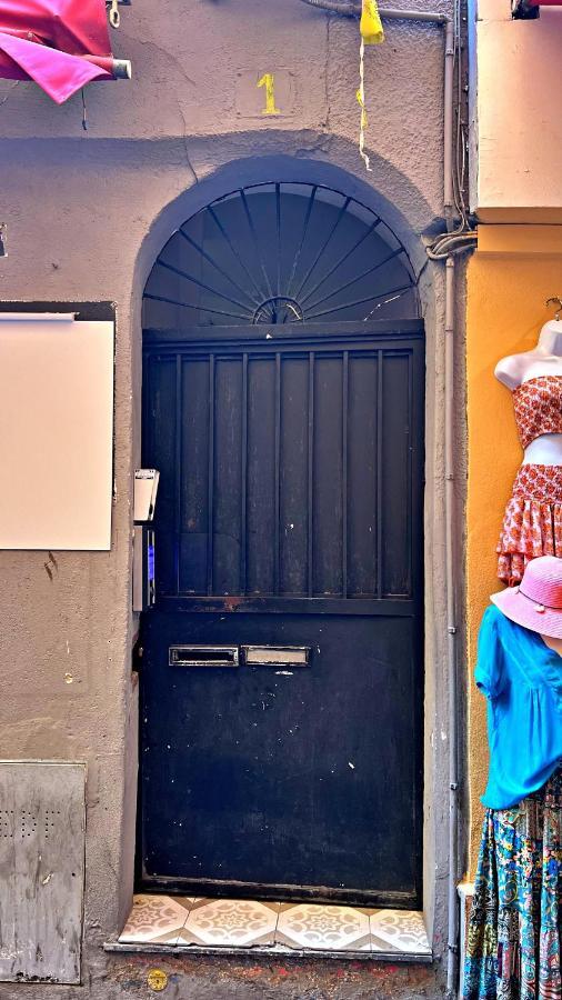 Apartamento L'Arche Du Vieux Niza Exterior foto