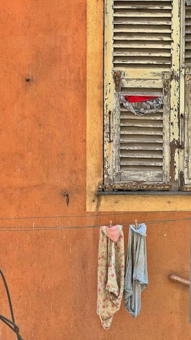 Apartamento L'Arche Du Vieux Niza Exterior foto