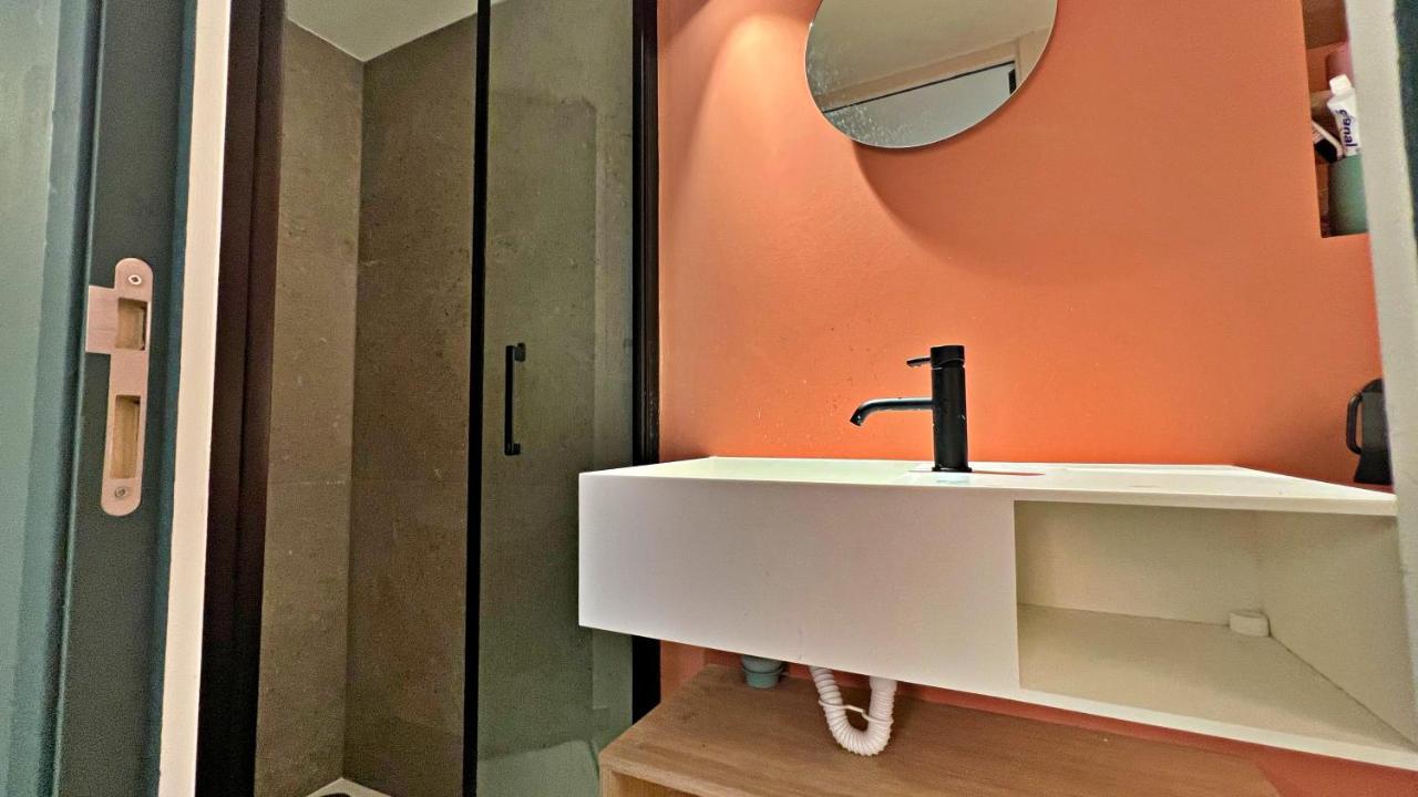 Apartamento L'Arche Du Vieux Niza Exterior foto
