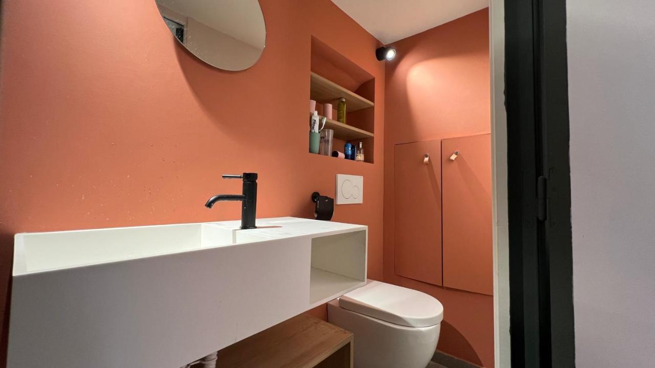 Apartamento L'Arche Du Vieux Niza Exterior foto