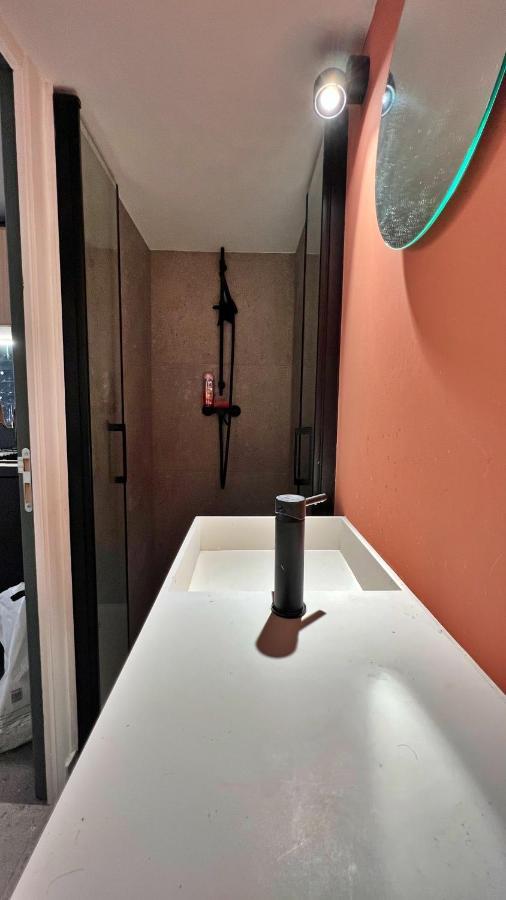 Apartamento L'Arche Du Vieux Niza Exterior foto
