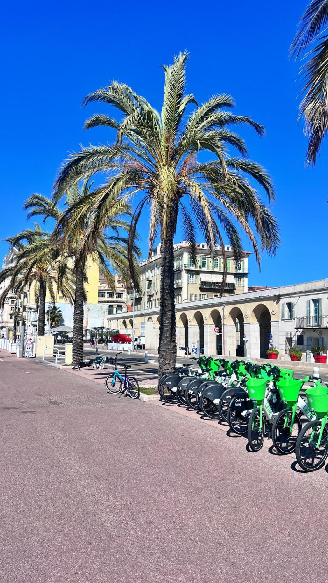 Apartamento L'Arche Du Vieux Niza Exterior foto