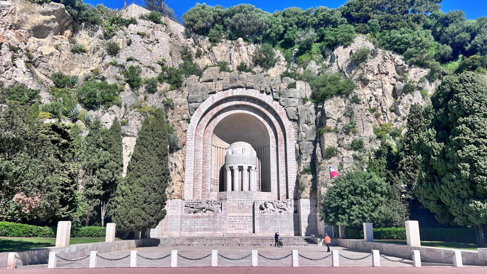 Apartamento L'Arche Du Vieux Niza Exterior foto
