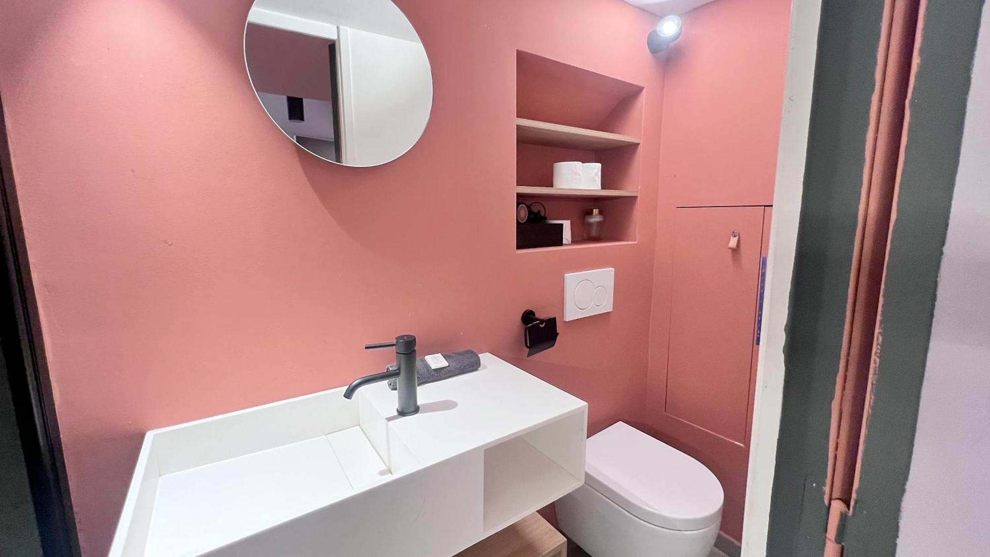 Apartamento L'Arche Du Vieux Niza Exterior foto