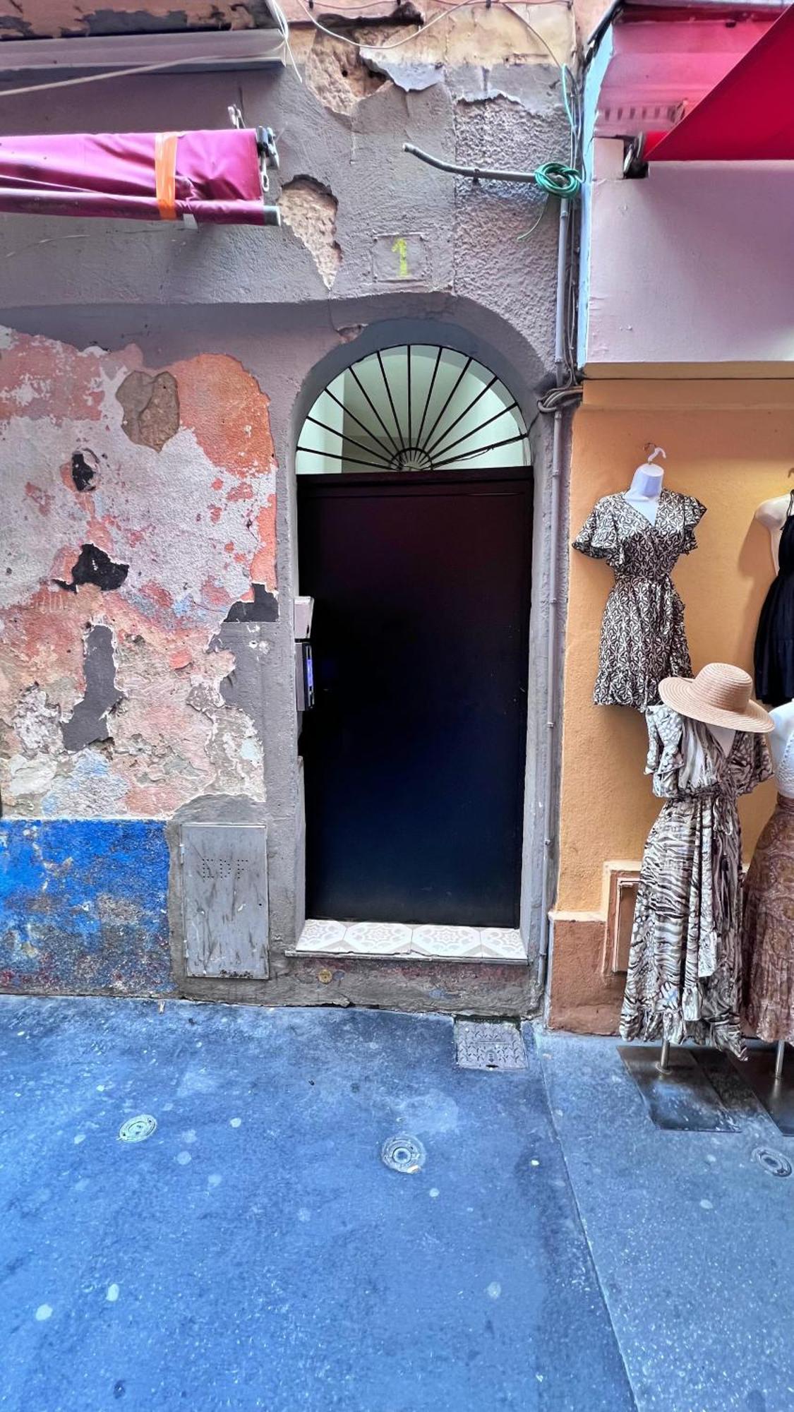 Apartamento L'Arche Du Vieux Niza Exterior foto